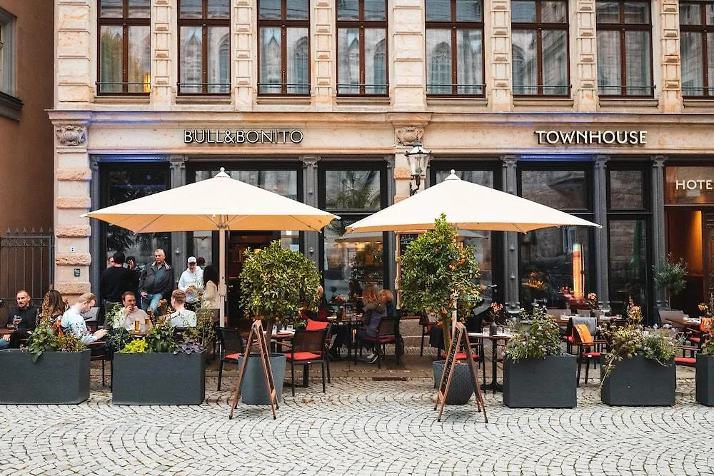 Townhouse Leipzig Aparthotel